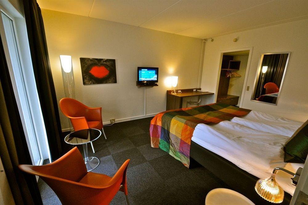 Hotel Faaborg Fjord Екстер'єр фото