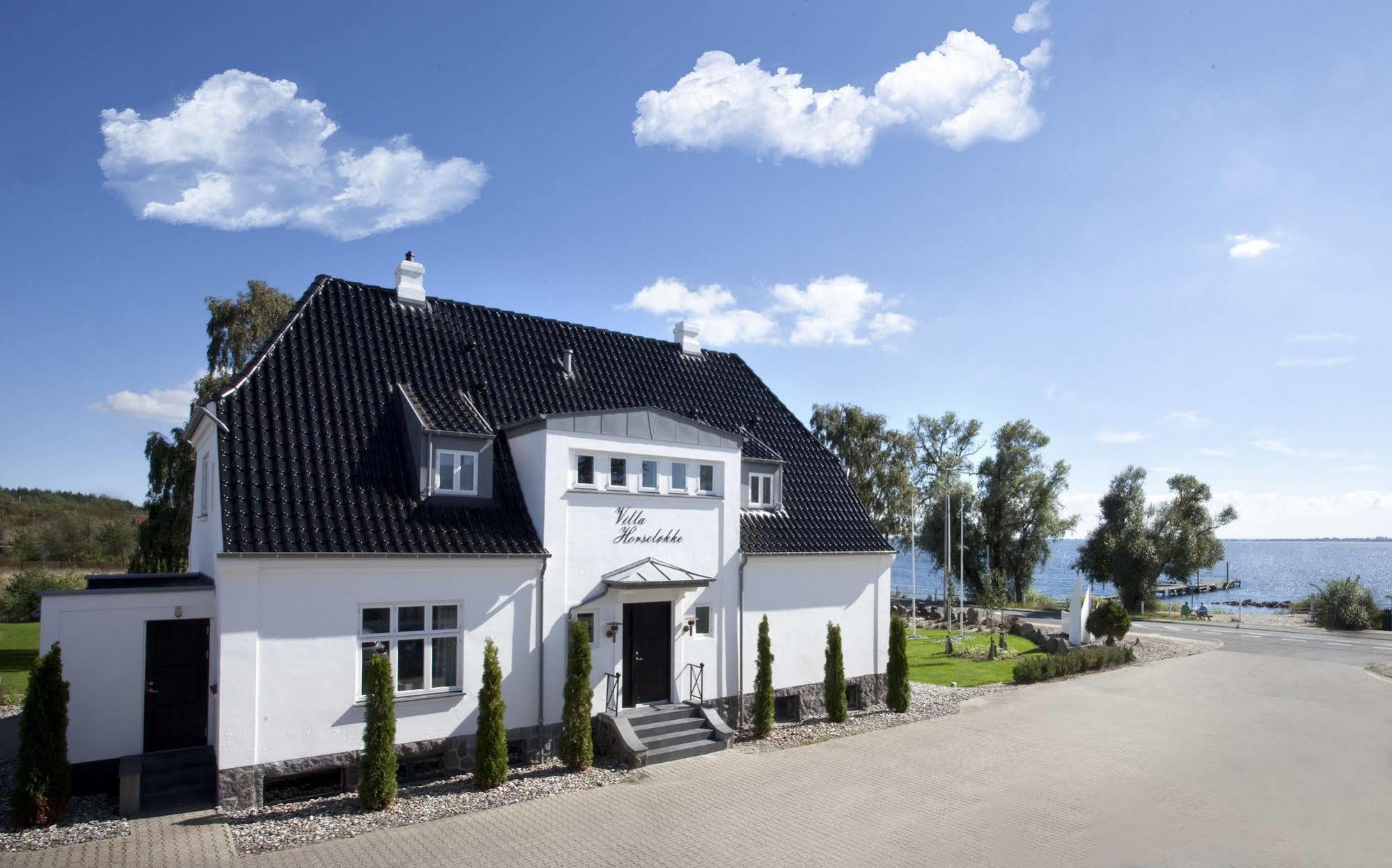 Hotel Faaborg Fjord Екстер'єр фото